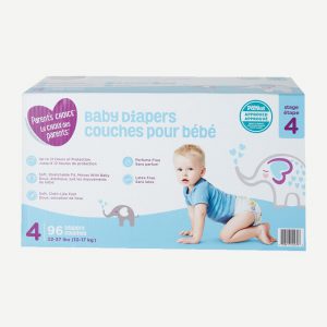 Parent's Choice Baby Diapers
