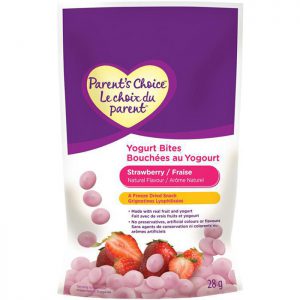 Parent's Choice Strawberry Yogurt Bites